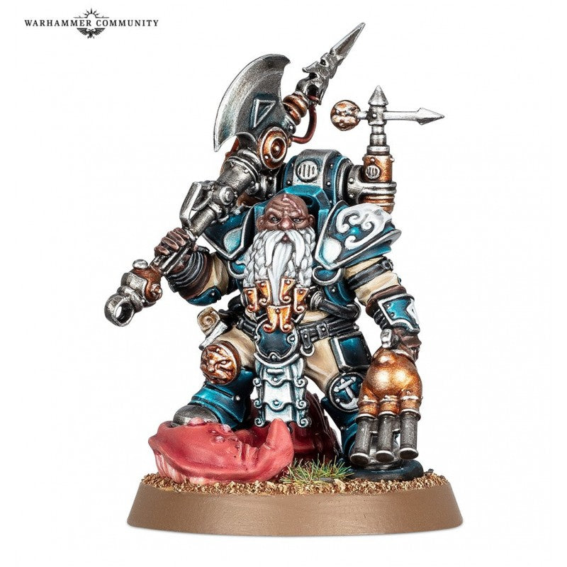 Age Of Sigmar – Kharadron Overlords : Drekki Flynt 84-49
