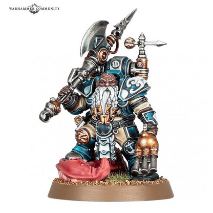 Age Of Sigmar – Kharadron Overlords : Drekki Flynt 84-49