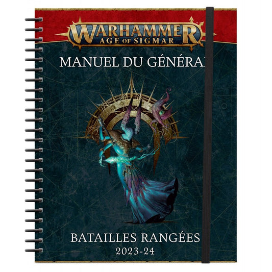 Age Of Sigmar – Manuel du Général : Batailles Rangées 2023-24 Saison 1 80-46