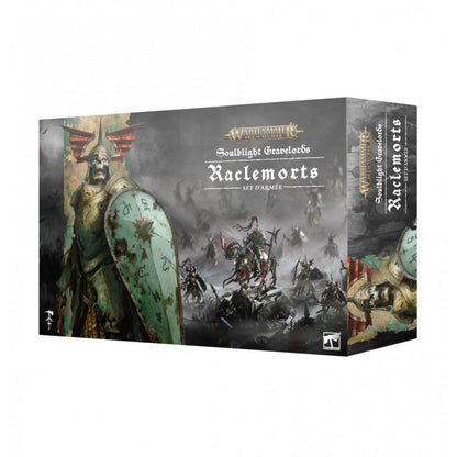 Age Of Sigmar Set d'Armée Soulblight Gravelords: Râclemorts 91-79
