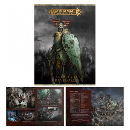 Age Of Sigmar Set d'Armée Soulblight Gravelords: Râclemorts 91-79