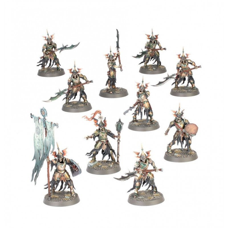 Age Of Sigmar Set d'Armée Soulblight Gravelords: Râclemorts 91-79