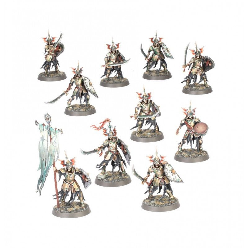 Age Of Sigmar Set d'Armée Soulblight Gravelords: Râclemorts 91-79