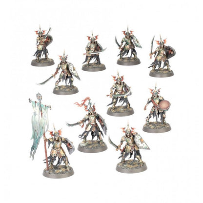 Age Of Sigmar Set d'Armée Soulblight Gravelords: Râclemorts 91-79