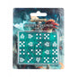 Age Of Sigmar – Set de Dés Idoneth Deepkin (Abyssaux Idoneths) 86-76