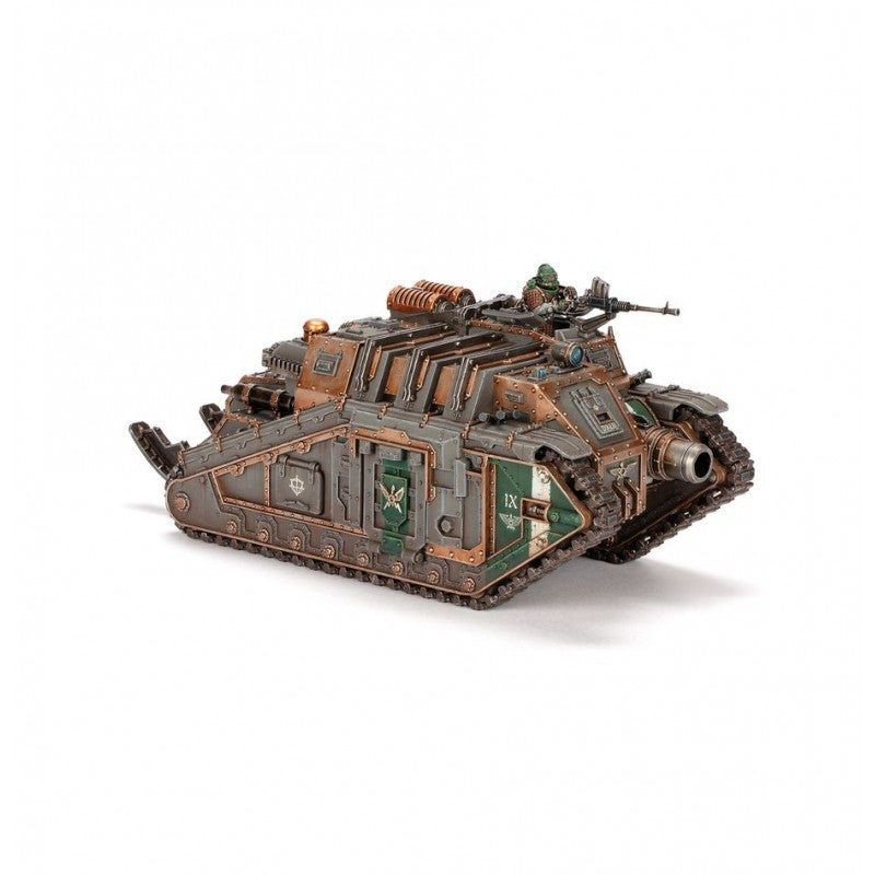 Warhammer The Horus Heresy : Groupe de Combat Solar Auxilia 31-69