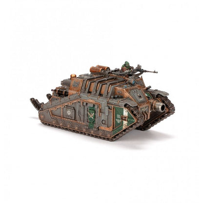 Warhammer The Horus Heresy : Groupe de Combat Solar Auxilia 31-69