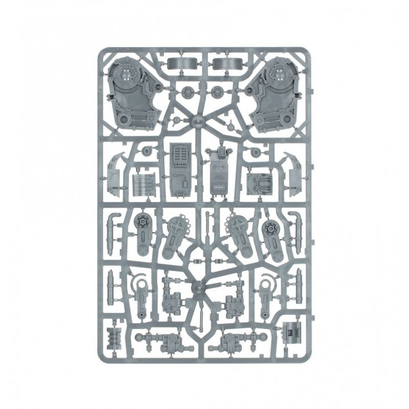 Warhammer The Horus Heresy : Groupe de Combat Solar Auxilia 31-69