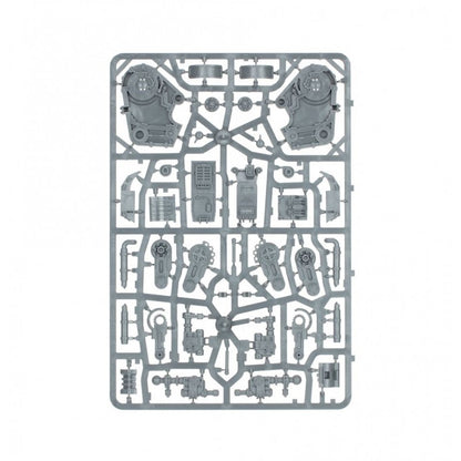 Warhammer The Horus Heresy : Groupe de Combat Solar Auxilia 31-69