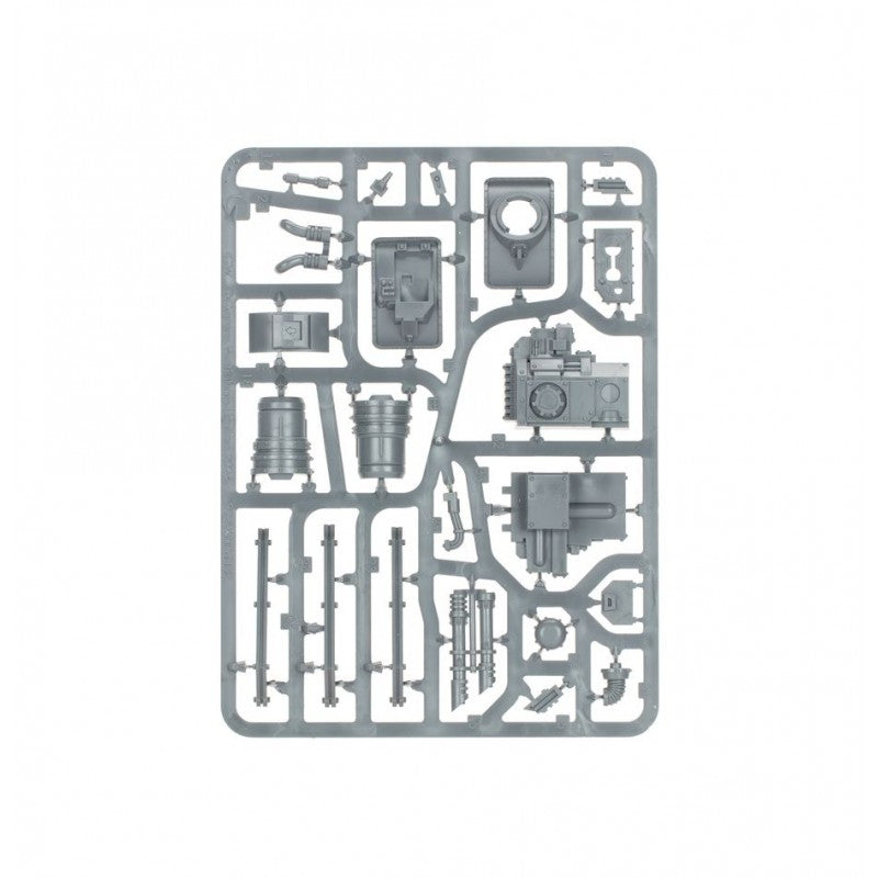 Warhammer The Horus Heresy : Groupe de Combat Solar Auxilia 31-69