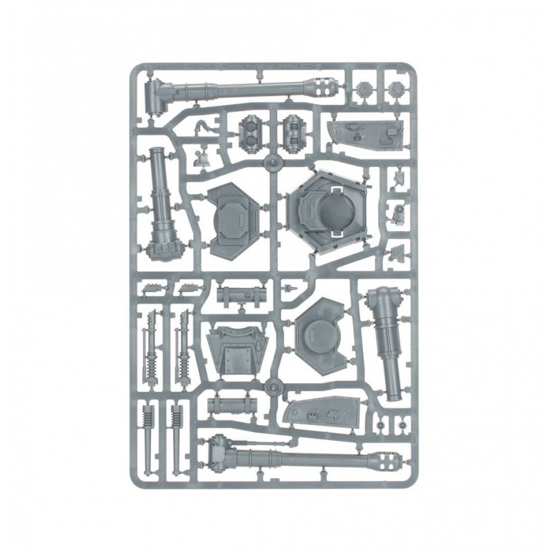 Warhammer The Horus Heresy : Groupe de Combat Solar Auxilia 31-69