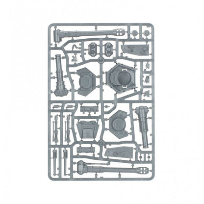 Warhammer The Horus Heresy : Groupe de Combat Solar Auxilia 31-69