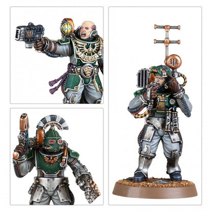 Warhammer The Horus Heresy : Groupe de Combat Solar Auxilia 31-69