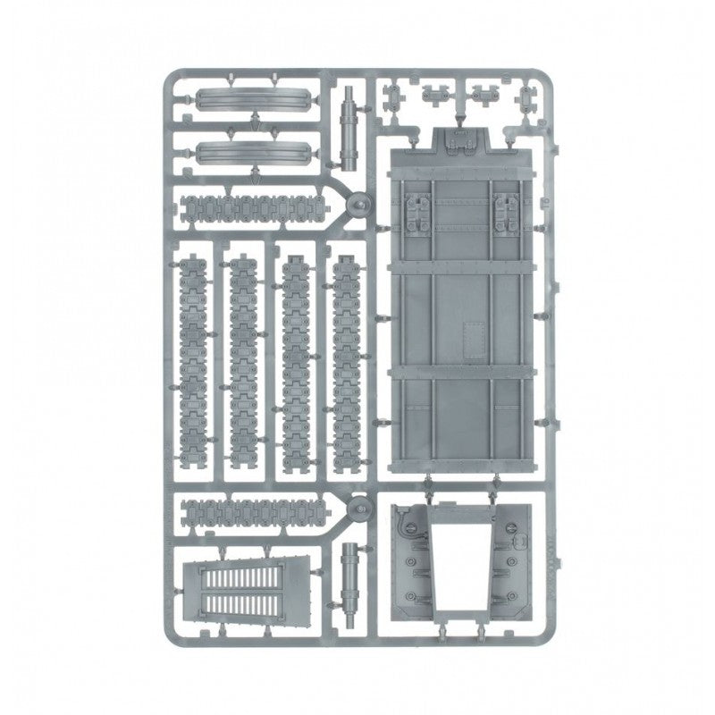 Warhammer The Horus Heresy : Groupe de Combat Solar Auxilia 31-69