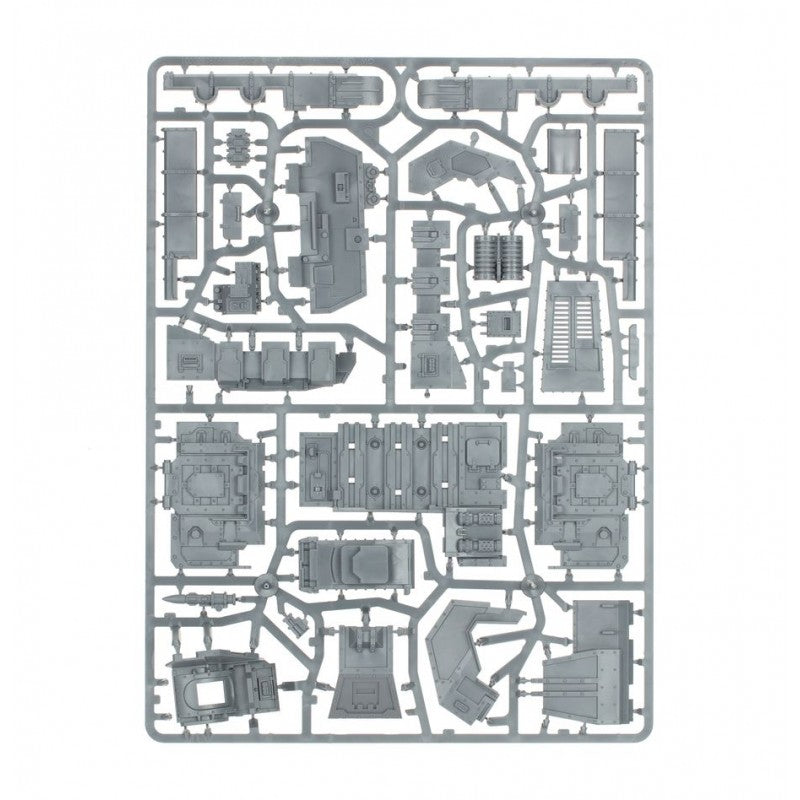 Warhammer The Horus Heresy : Groupe de Combat Solar Auxilia 31-69