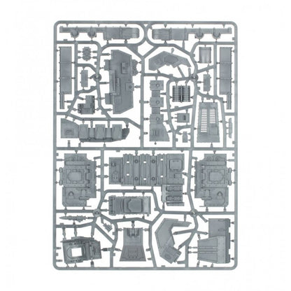 Warhammer The Horus Heresy : Groupe de Combat Solar Auxilia 31-69