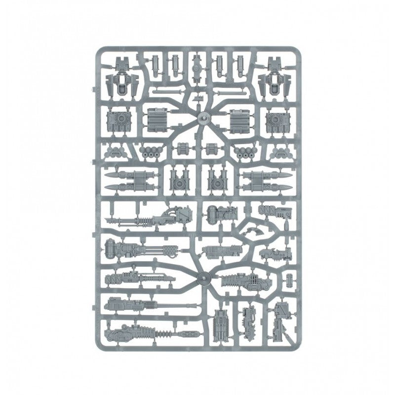 Warhammer The Horus Heresy : Groupe de Combat Solar Auxilia 31-69