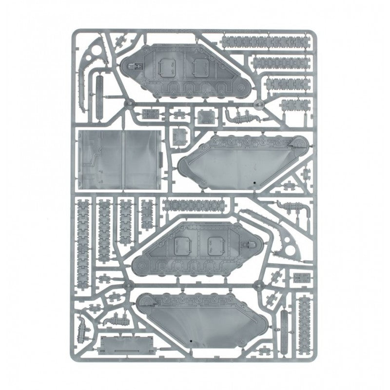 Warhammer The Horus Heresy : Groupe de Combat Solar Auxilia 31-69