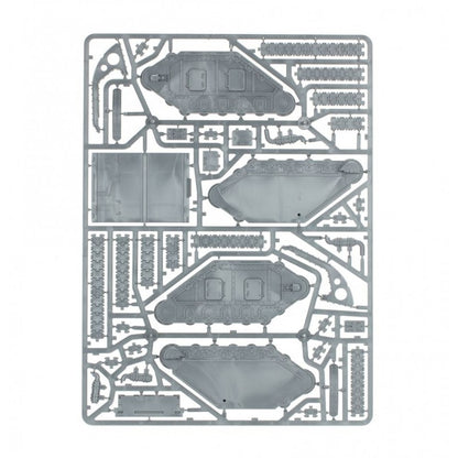 Warhammer The Horus Heresy : Groupe de Combat Solar Auxilia 31-69