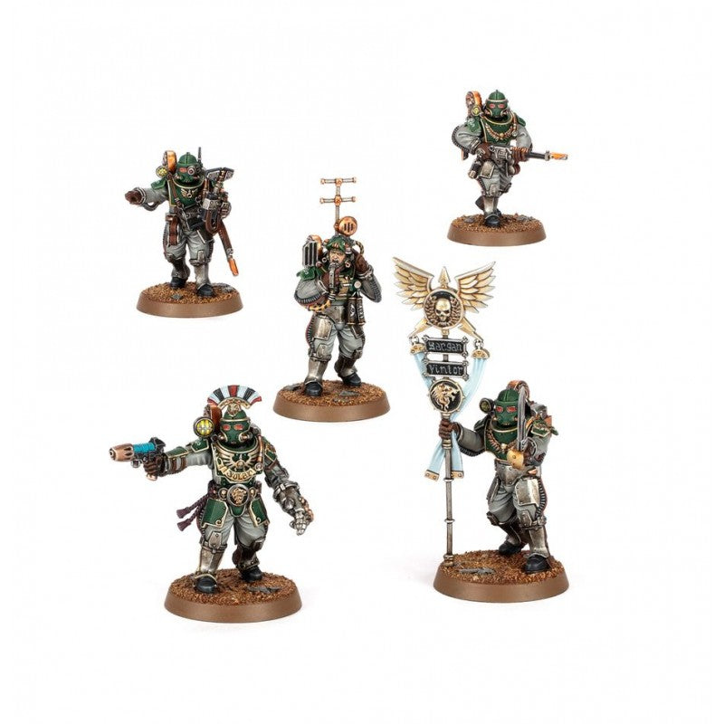 Warhammer The Horus Heresy : Groupe de Combat Solar Auxilia 31-69