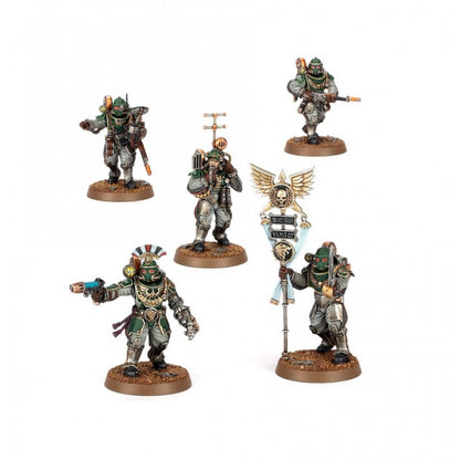 Warhammer The Horus Heresy : Groupe de Combat Solar Auxilia 31-69