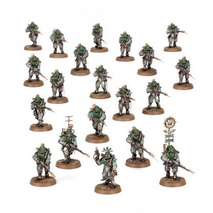 Warhammer The Horus Heresy : Groupe de Combat Solar Auxilia 31-69