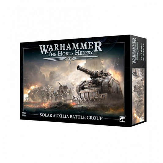 Warhammer The Horus Heresy : Groupe de Combat Solar Auxilia 31-69