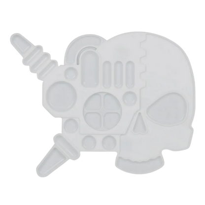 Warhammer – Palette de peinture Servo-crâne 66-32
