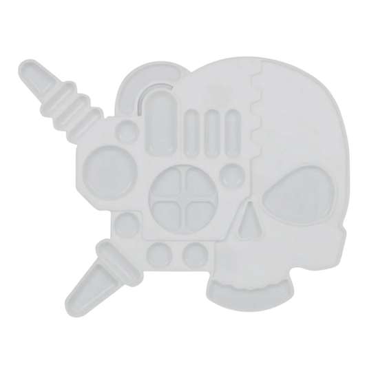 Warhammer – Palette de peinture Servo-crâne 66-32