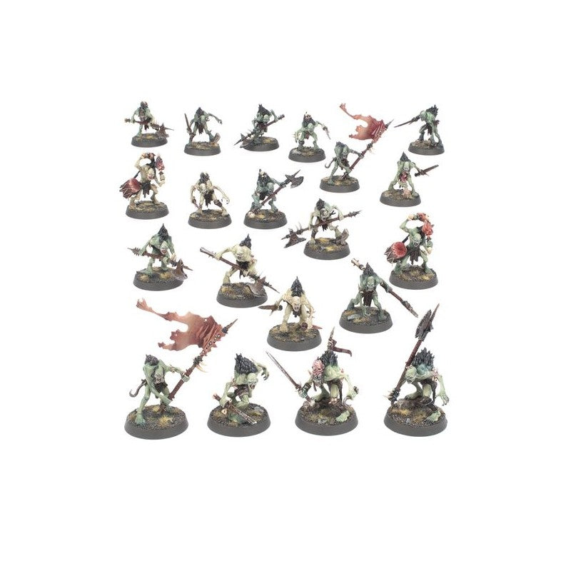 Age Of Sigmar – Set d'Armée : Cours de Mangechairs (Édition Limitée) 91-44