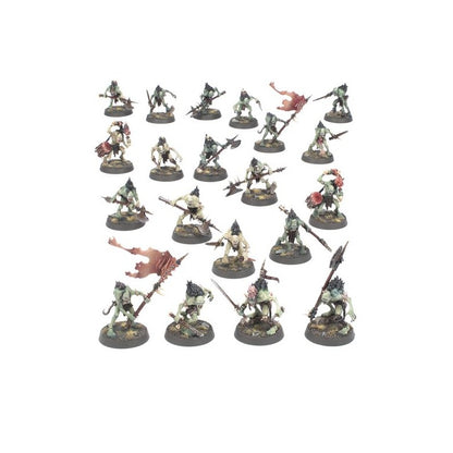 Age Of Sigmar – Set d'Armée : Cours de Mangechairs (Édition Limitée) 91-44