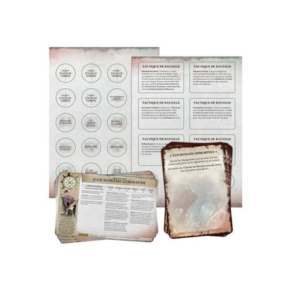 Age Of Sigmar – Set d'Armée : Cours de Mangechairs (Édition Limitée) 91-44