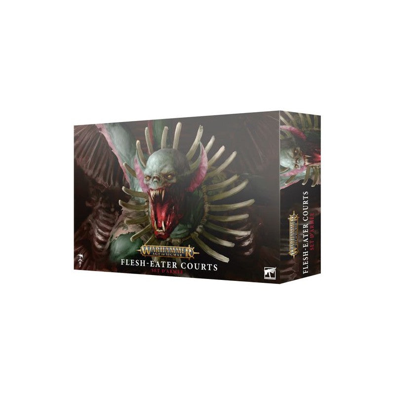 Age Of Sigmar – Set d'Armée : Cours de Mangechairs (Édition Limitée) 91-44