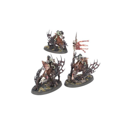 Age Of Sigmar – Set d'Armée : Cours de Mangechairs (Édition Limitée) 91-44