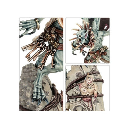 Age Of Sigmar – Set d'Armée : Cours de Mangechairs (Édition Limitée) 91-44