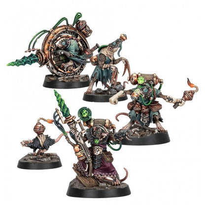 Warhammer Underworlds : Gardebraise 34-001