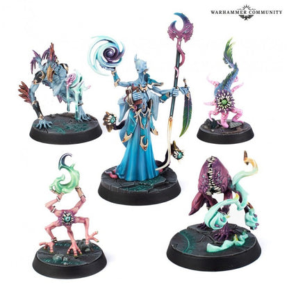 Warhammer Underworlds : Wyrdhollow 110-85