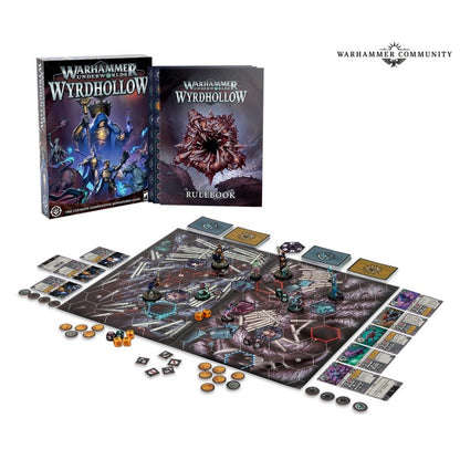 Warhammer Underworlds : Wyrdhollow 110-85