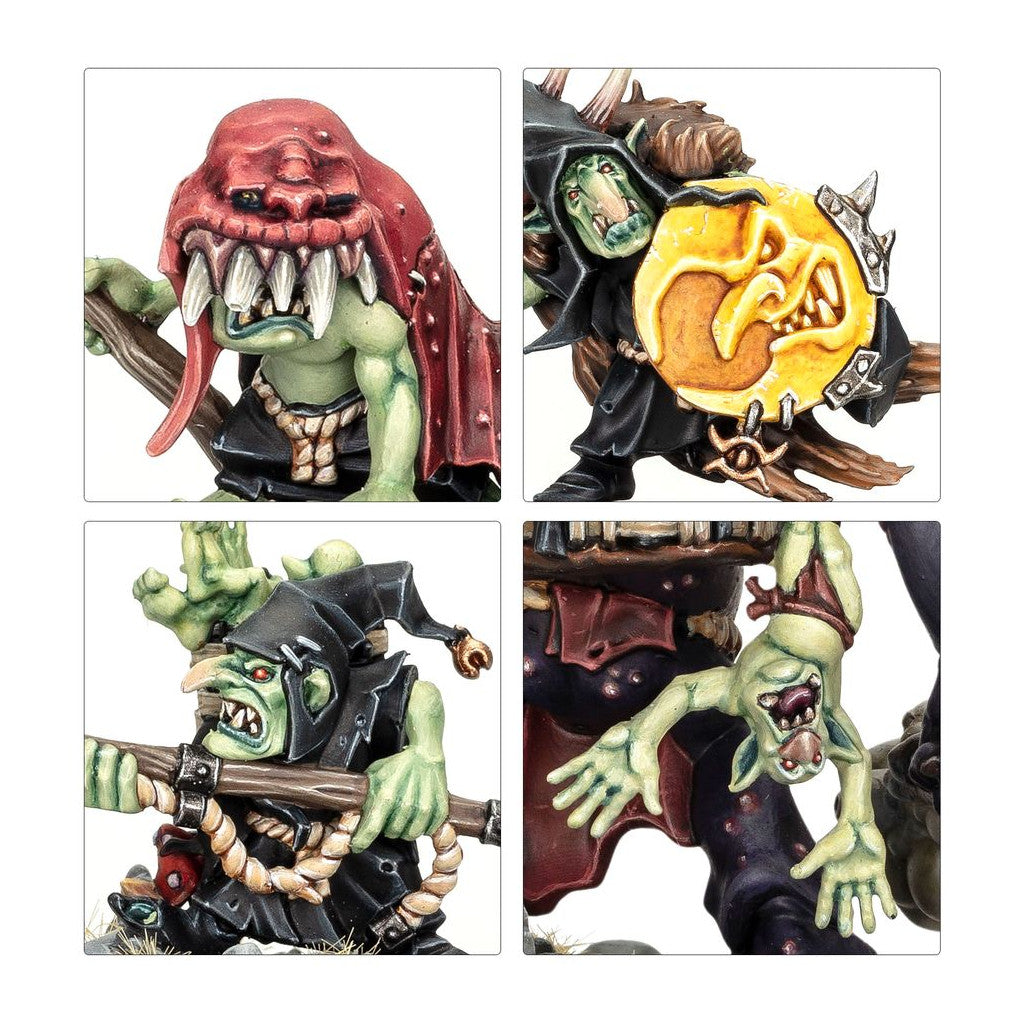 Warhammer Underworlds : Brakonneurs de Borgit 109-33