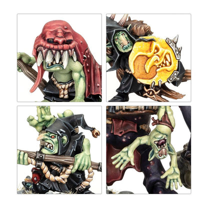 Warhammer Underworlds : Brakonneurs de Borgit 109-33