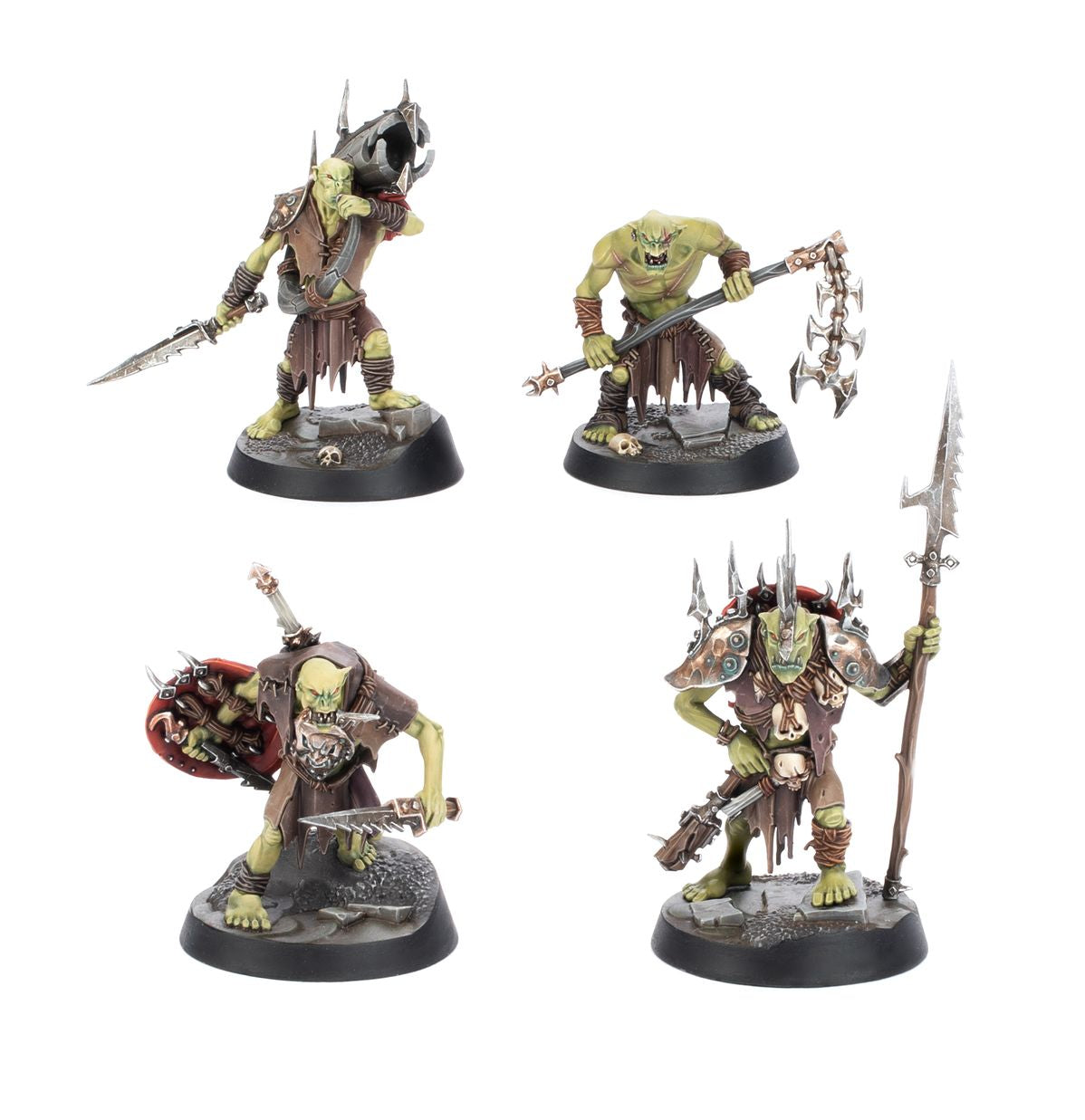 Warhammer Underworlds : Lé Surineurs de Daggok 109-26