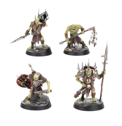 Warhammer Underworlds : Lé Surineurs de Daggok 109-26