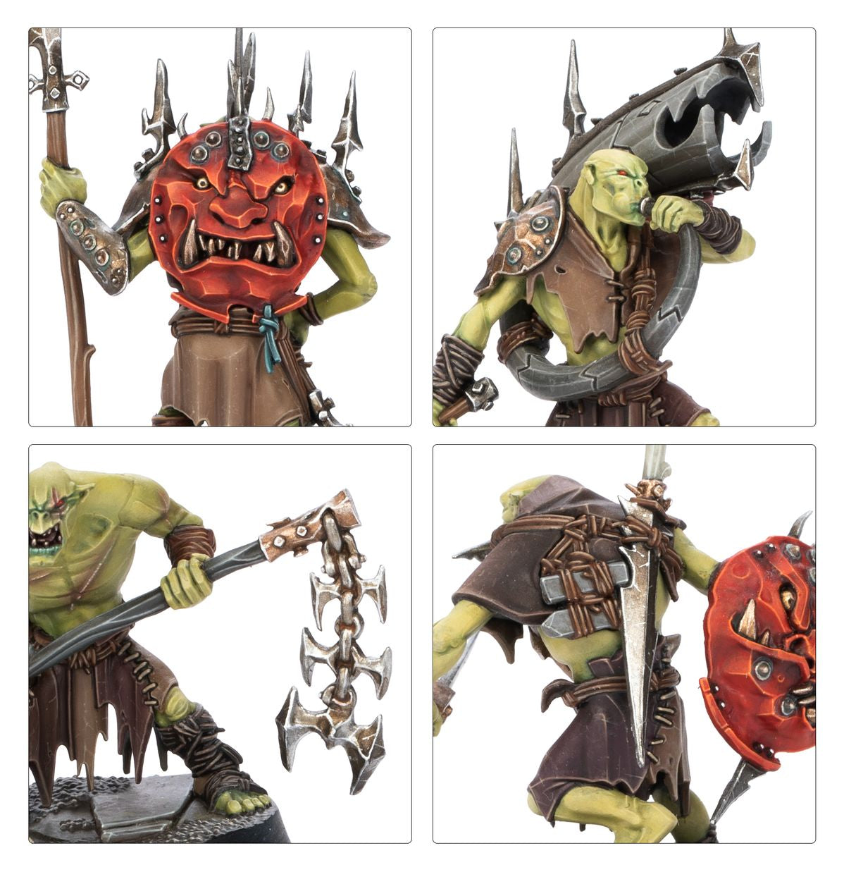 Warhammer Underworlds : Lé Surineurs de Daggok 109-26