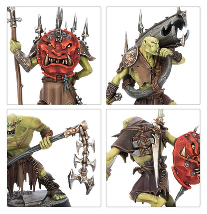 Warhammer Underworlds : Lé Surineurs de Daggok 109-26