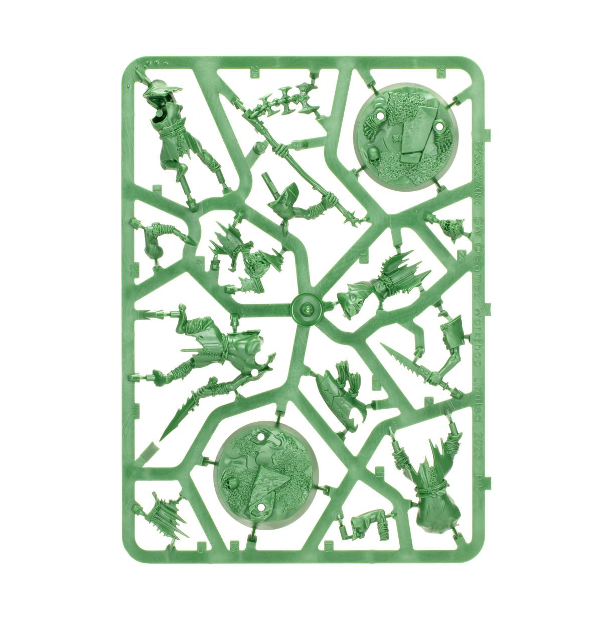Warhammer Underworlds : Lé Surineurs de Daggok 109-26