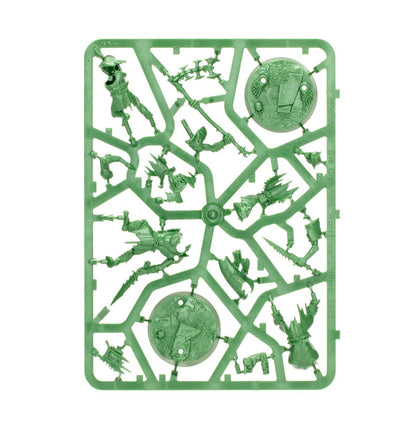 Warhammer Underworlds : Lé Surineurs de Daggok 109-26