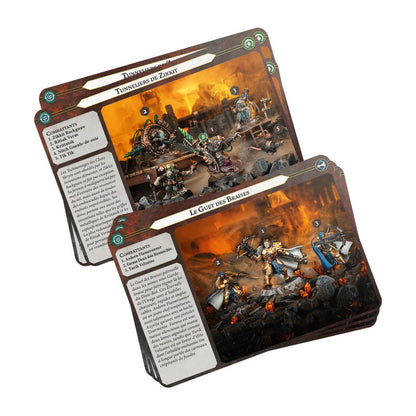 Warhammer Underworlds : Gardebraise 34-001