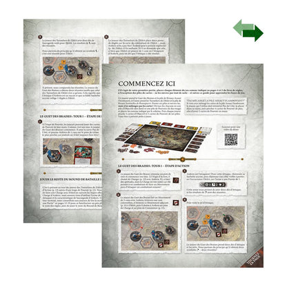 Warhammer Underworlds : Gardebraise 34-001