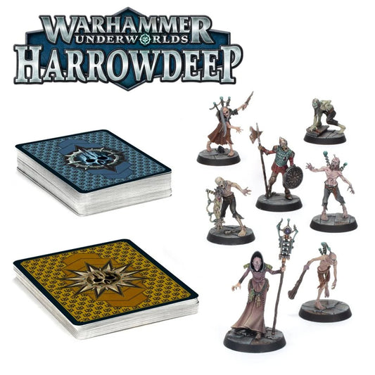Warhammer Underworlds : Les Morts en Exil 109-12