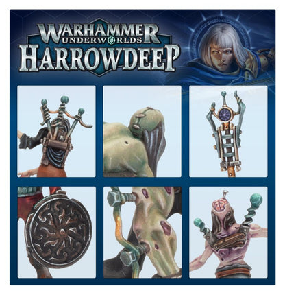 Warhammer Underworlds : Les Morts en Exil 109-12